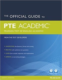 PTE OFFICIAL GUIDE